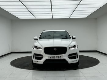 Used Jaguar F-Pace 2019 for sale - 78828219: Photo