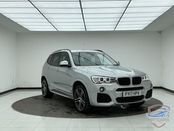 Used BMW X3 2017 for sale - 78286735: Photo