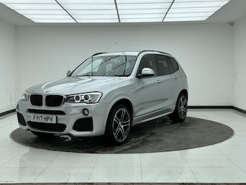 Used BMW X3 2017 for sale - 78286735: Photo