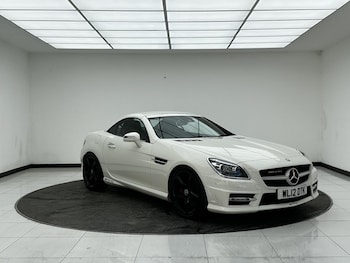 Used Mercedes-Benz SLK 2012 for sale - 79187875: Photo