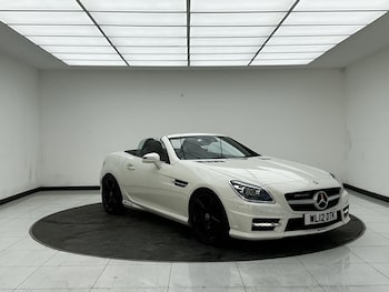 Used Mercedes-Benz SLK 2012 for sale - 79187875: Photo