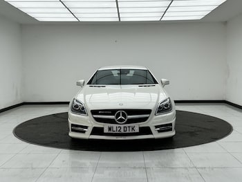 Used Mercedes-Benz SLK 2012 for sale - 79187875: Photo