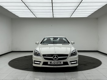 Used Mercedes-Benz SLK 2012 for sale - 79187875: Photo