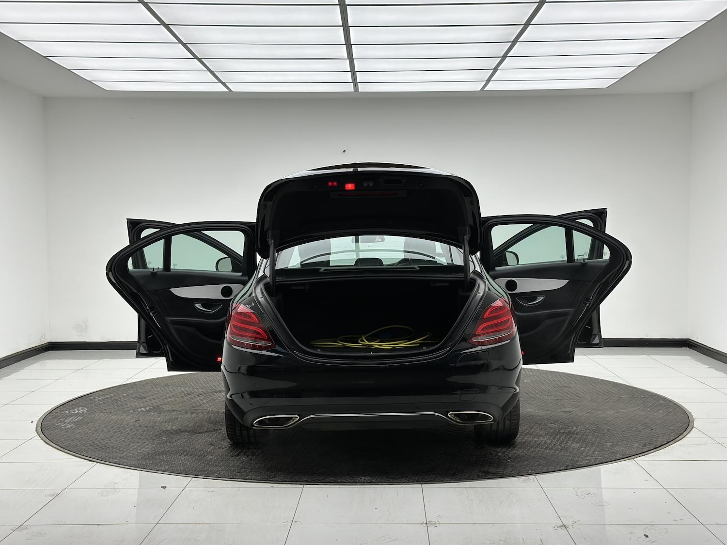 Used Mercedes-Benz C Class 2017 for sale - 77063572: Photo 13