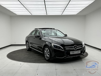 Mercedes-Benz C Class feature image