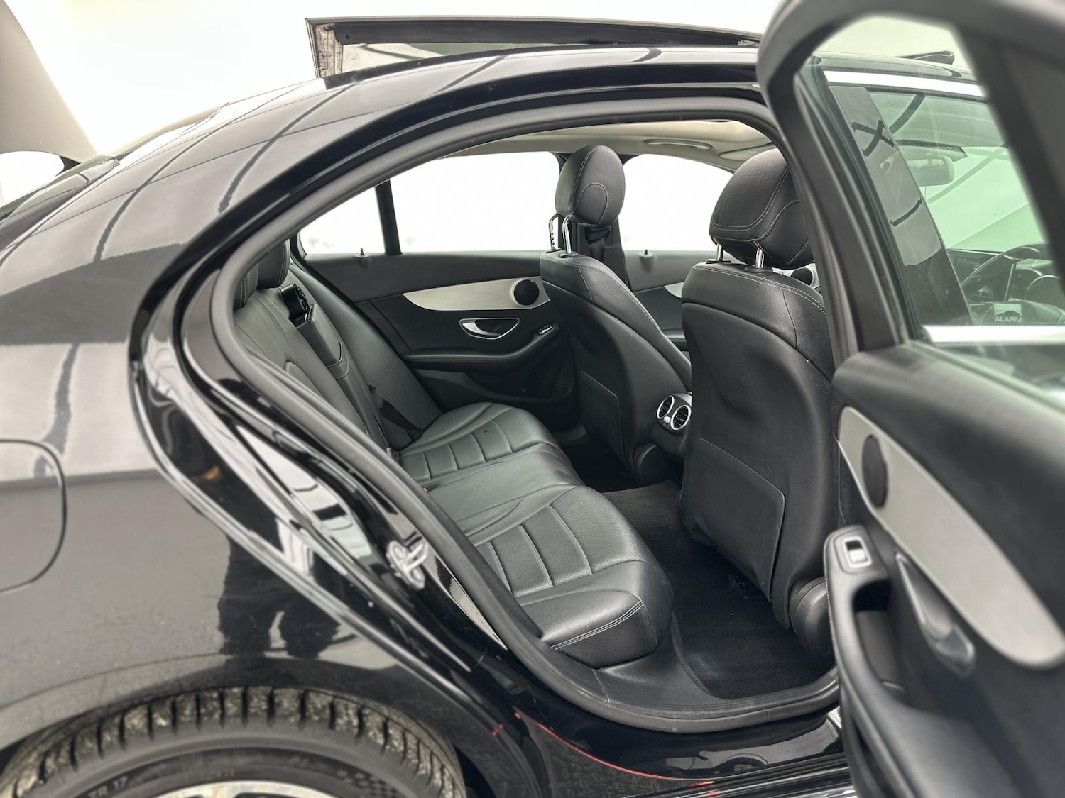 Used Mercedes-Benz C Class 2017 for sale - 77063572: Photo 20