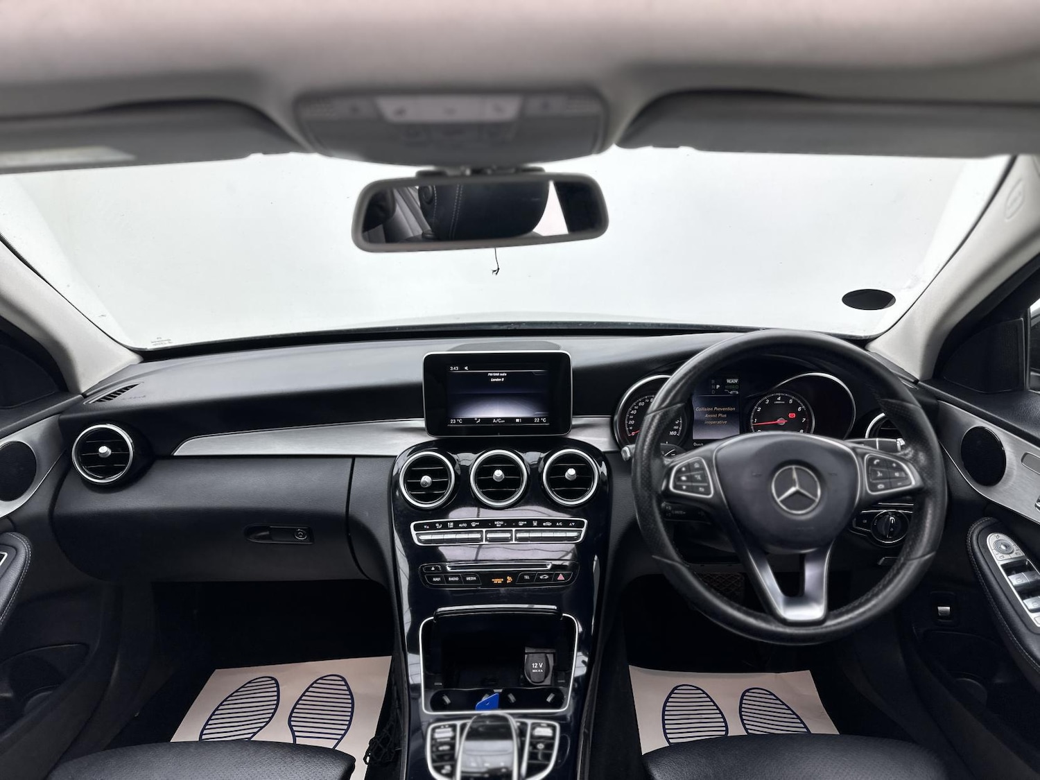 Used Mercedes-Benz C Class 2017 for sale - 77063572: Photo 23