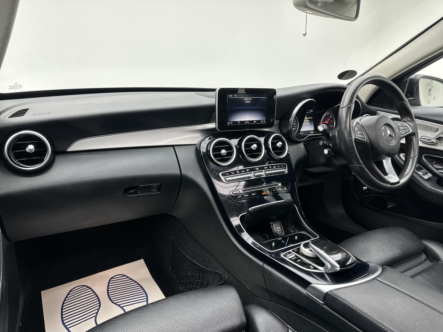 Used Mercedes-Benz C Class 2017 for sale - 77063572: Photo 31