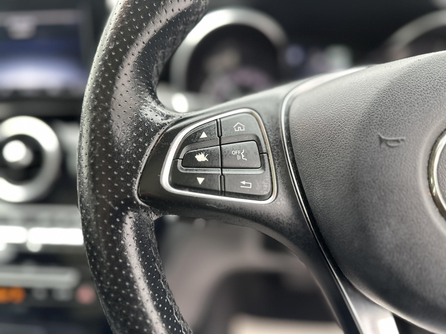 Used Mercedes-Benz C Class 2017 for sale - 77063572: Photo 37