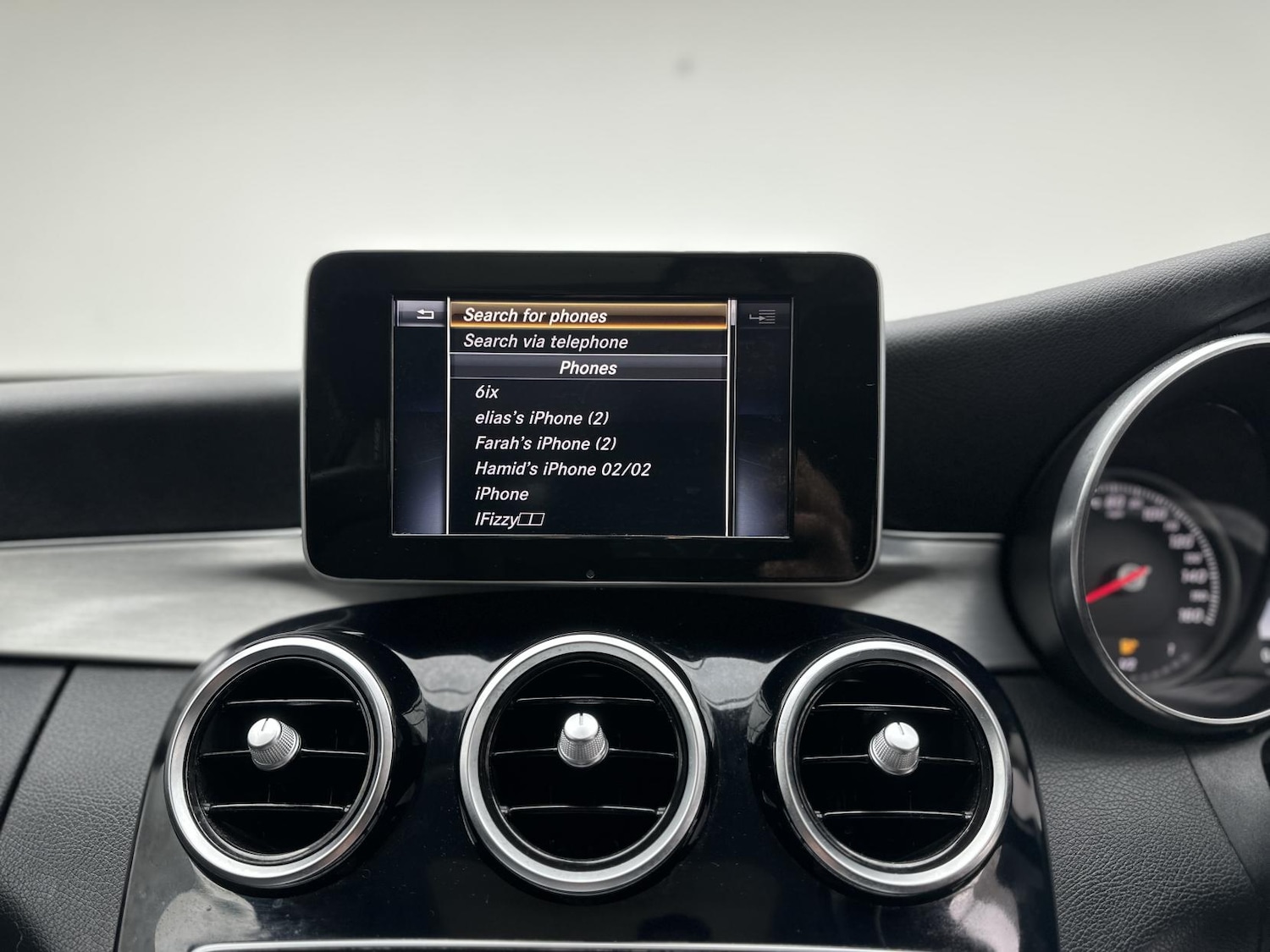 Used Mercedes-Benz C Class 2017 for sale - 77063572: Photo 44