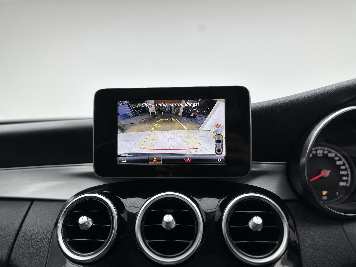 Used Mercedes-Benz C Class 2017 for sale - 77063572: Photo 46