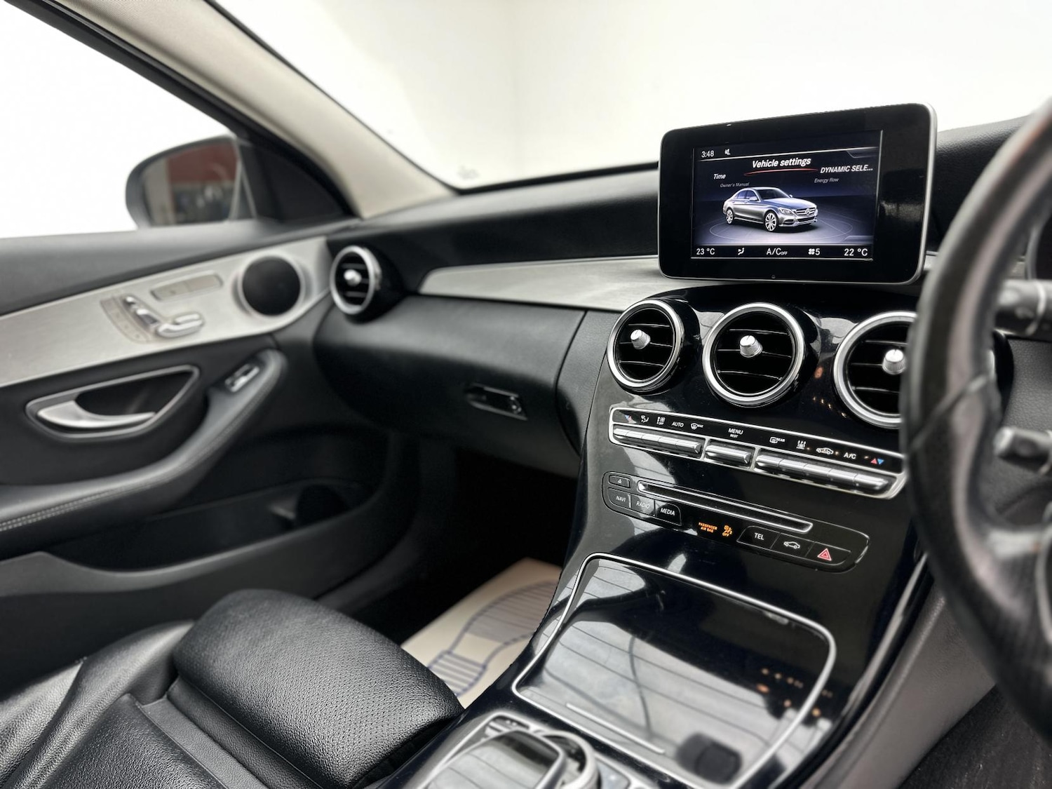 Used Mercedes-Benz C Class 2017 for sale - 77063572: Photo 50