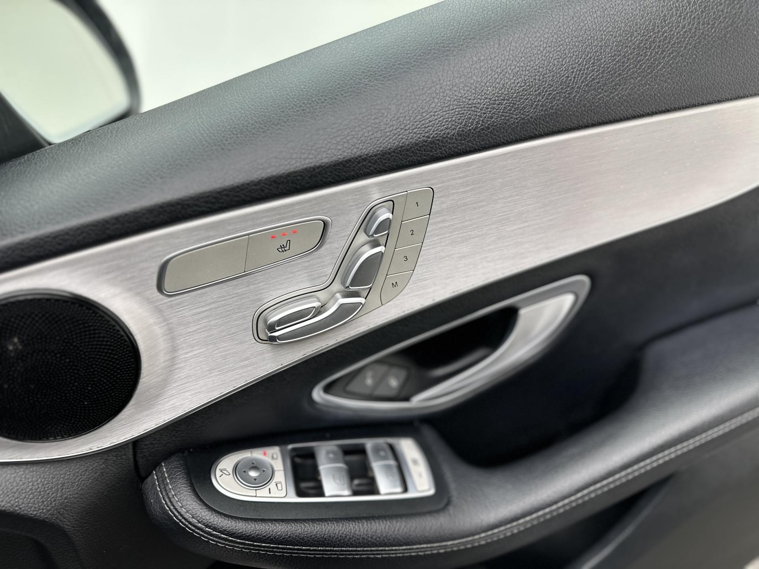 Used Mercedes-Benz C Class 2017 for sale - 77063572: Photo 51