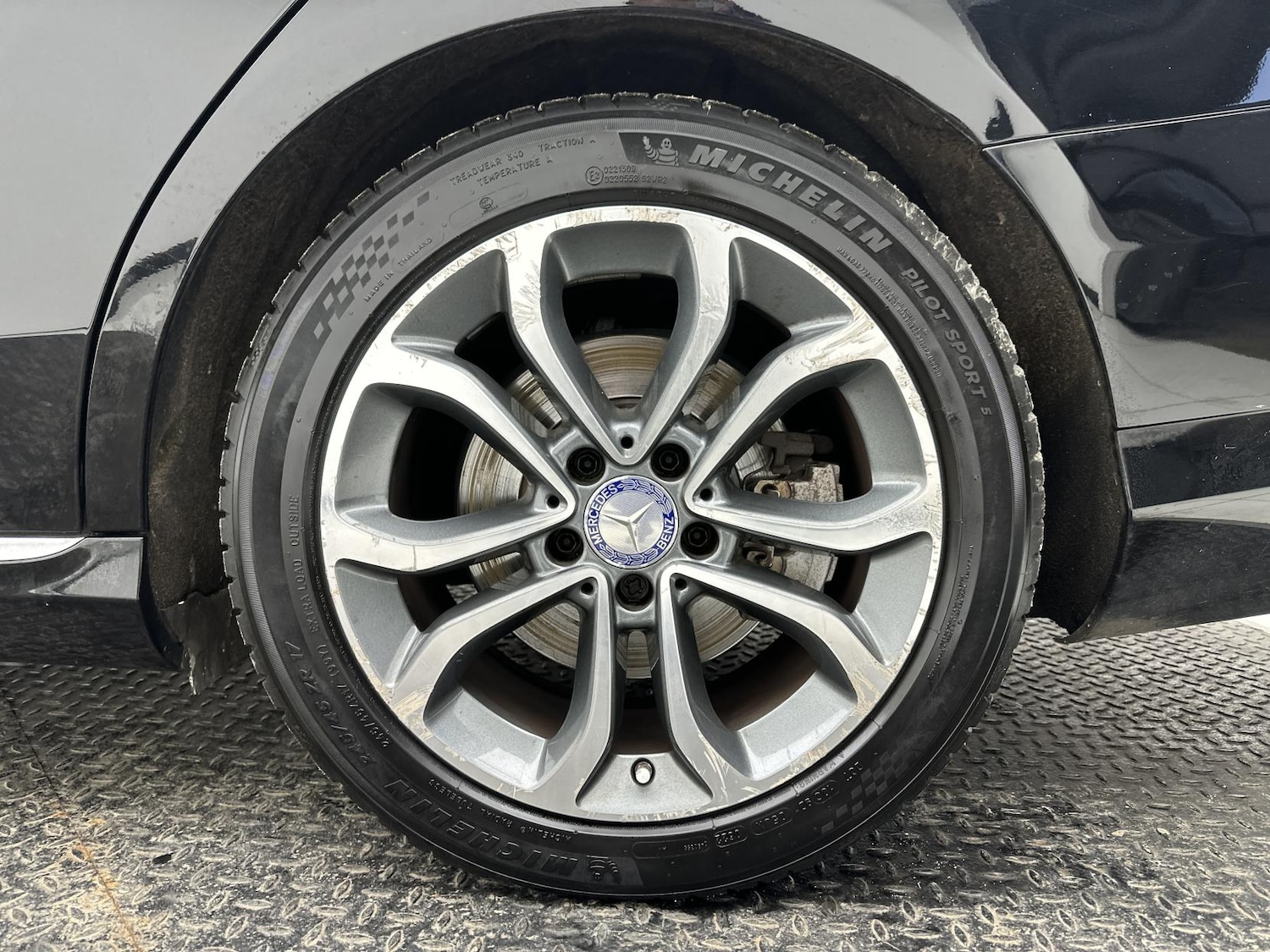 Used Mercedes-Benz C Class 2017 for sale - 77063572: Photo 55