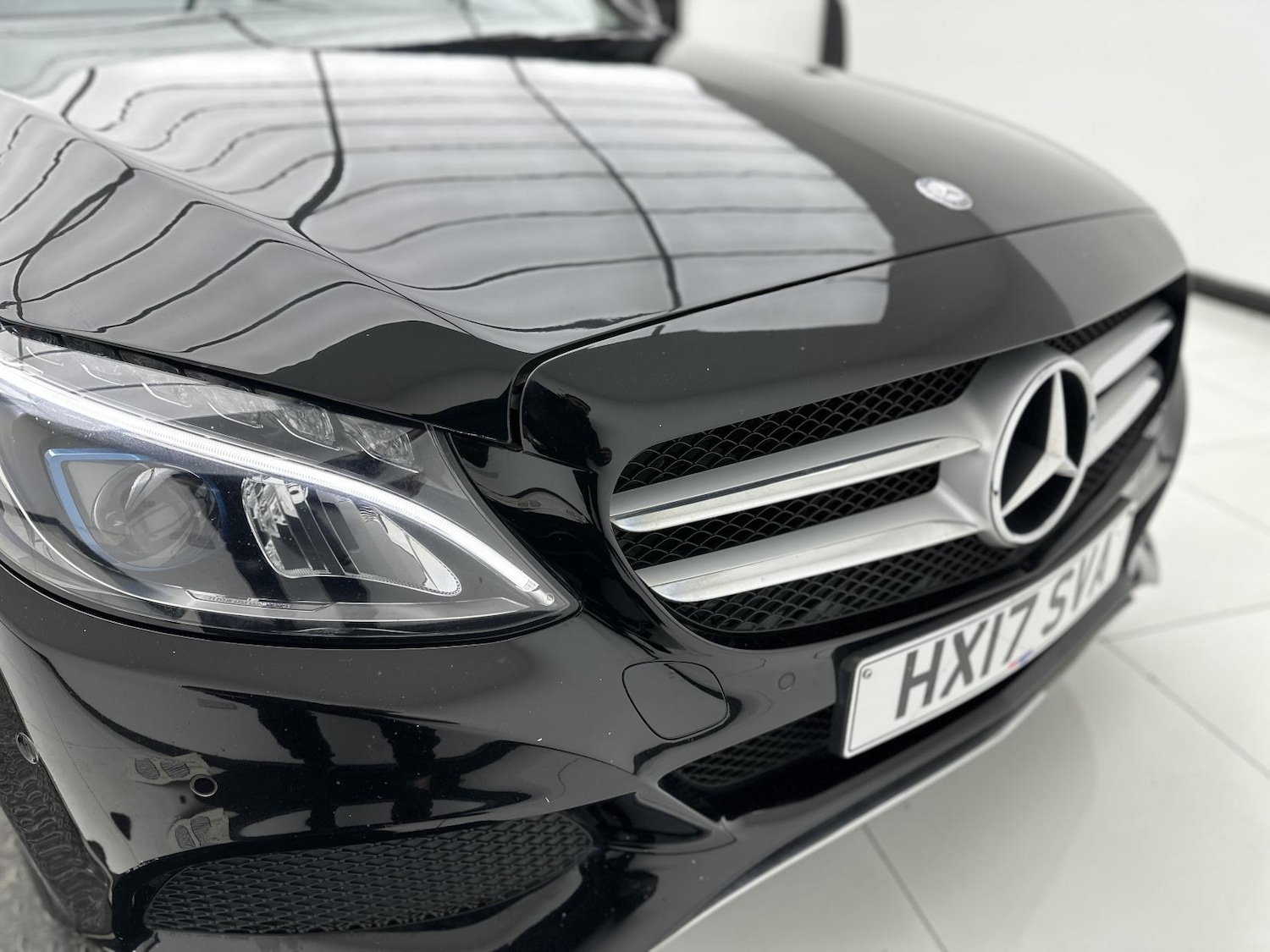 Used Mercedes-Benz C Class 2017 for sale - 77063572: Photo 56