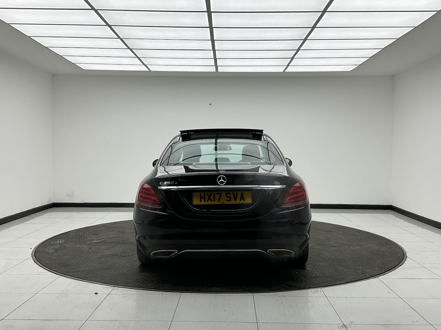 Used Mercedes-Benz C Class 2017 for sale - 77063572: Photo 7