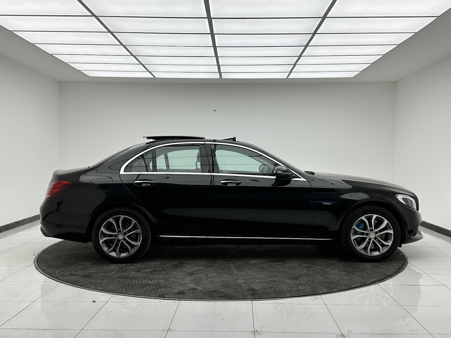 Used Mercedes-Benz C Class 2017 for sale - 77063572: Photo 9