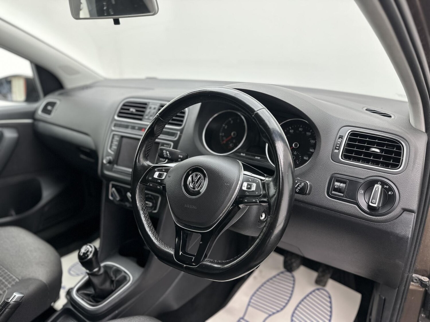 Used Volkswagen Polo 2016 for sale - 77492829: Photo 21