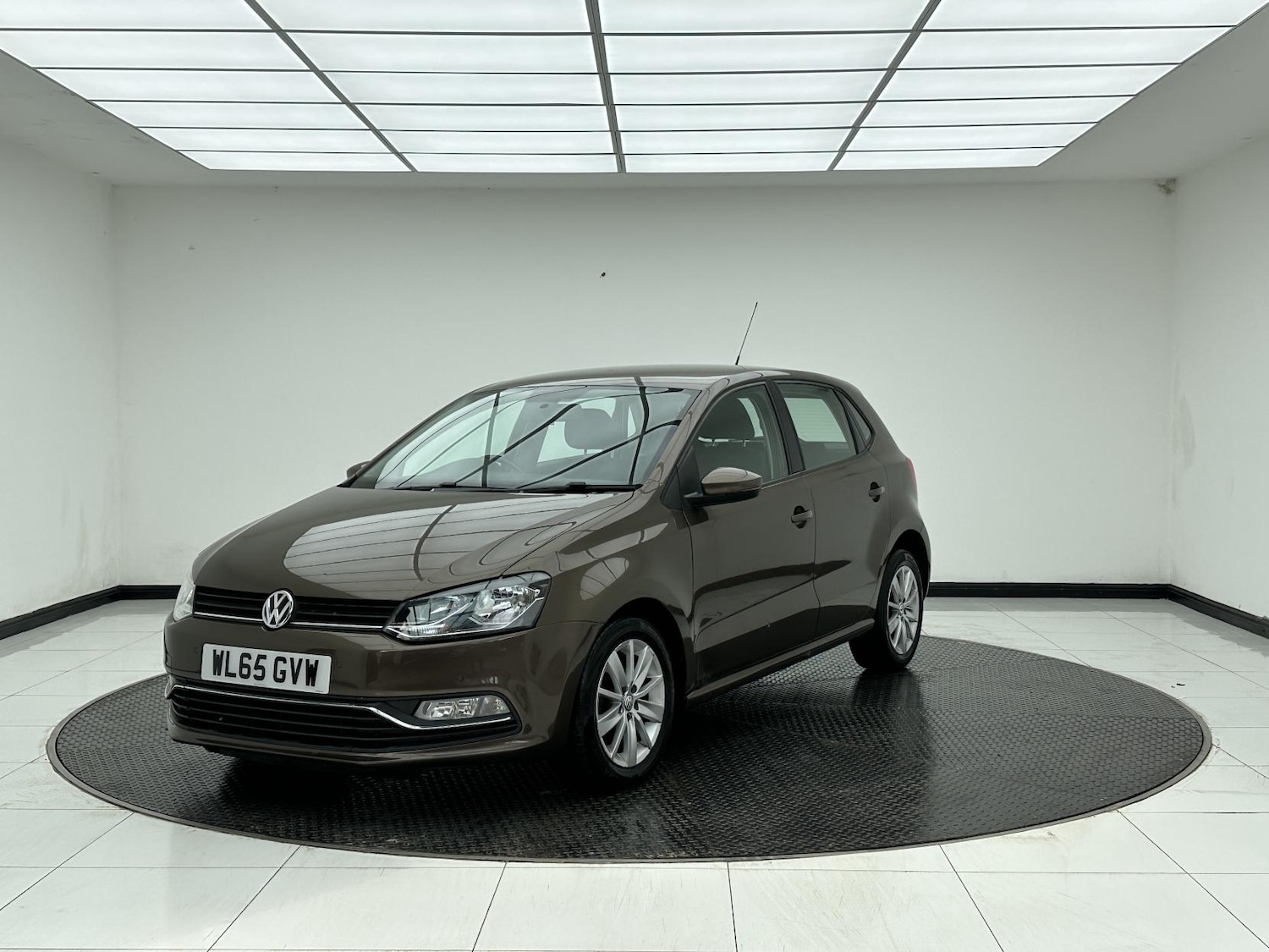 Used Volkswagen Polo 2016 for sale - 77492829: Photo 3