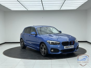 BMW 1 Series feature image