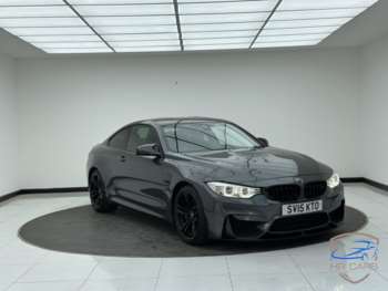 2015 - 3.0 BiTurbo Coupe 2dr Petrol DCT Euro 6 (s/s) (431 ps)