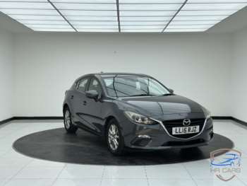 2015 - 2.0 SKYACTIV-G SE Hatchback 5dr Petrol Manual Euro 5 (s/s) (120 ps)