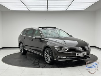 Volkswagen - Passat
