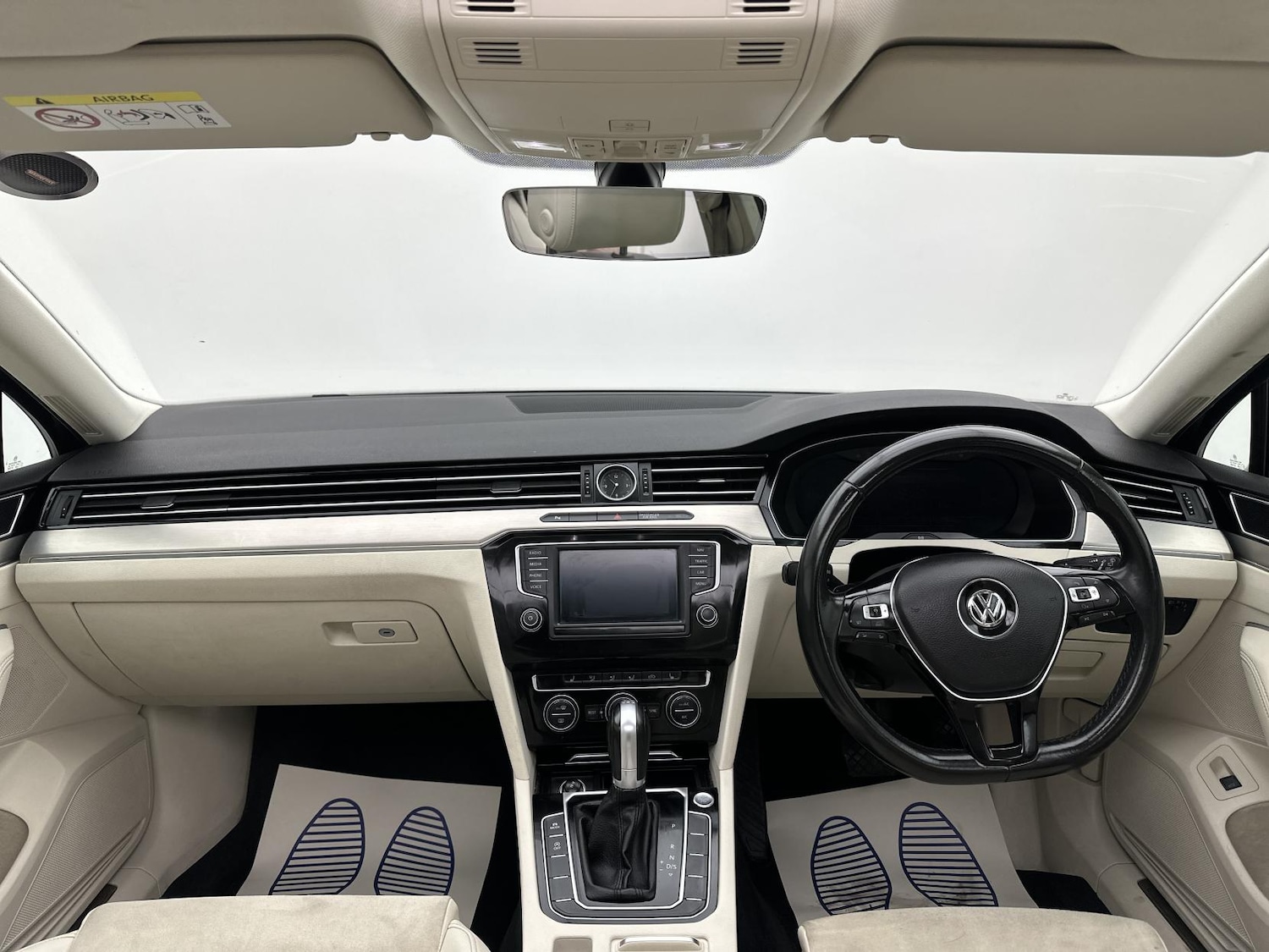 Used Volkswagen Passat 2017 for sale - 76196981: Photo 23