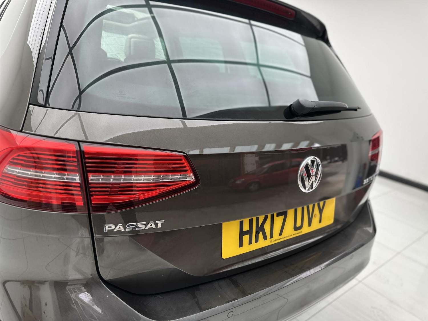 Used Volkswagen Passat 2017 for sale - 76196981: Photo 55