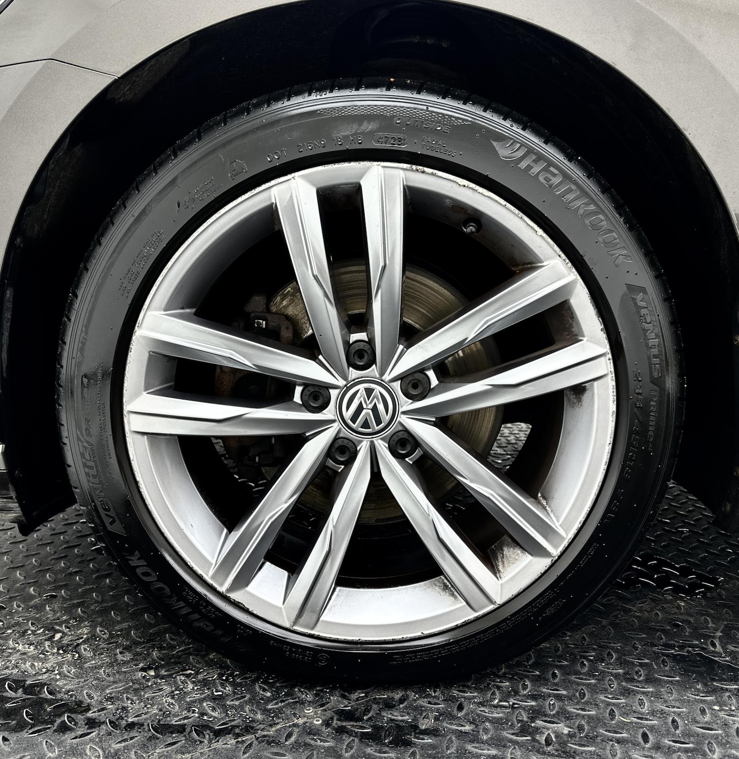 Used Volkswagen Passat 2017 for sale - 76196981: Photo 58