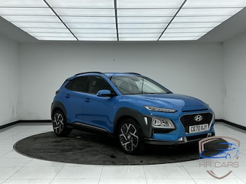 Used Hyundai KONA 2020 for sale - 78424360: Photo