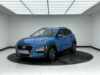Used Hyundai KONA 2020 for sale - 78424360: Photo