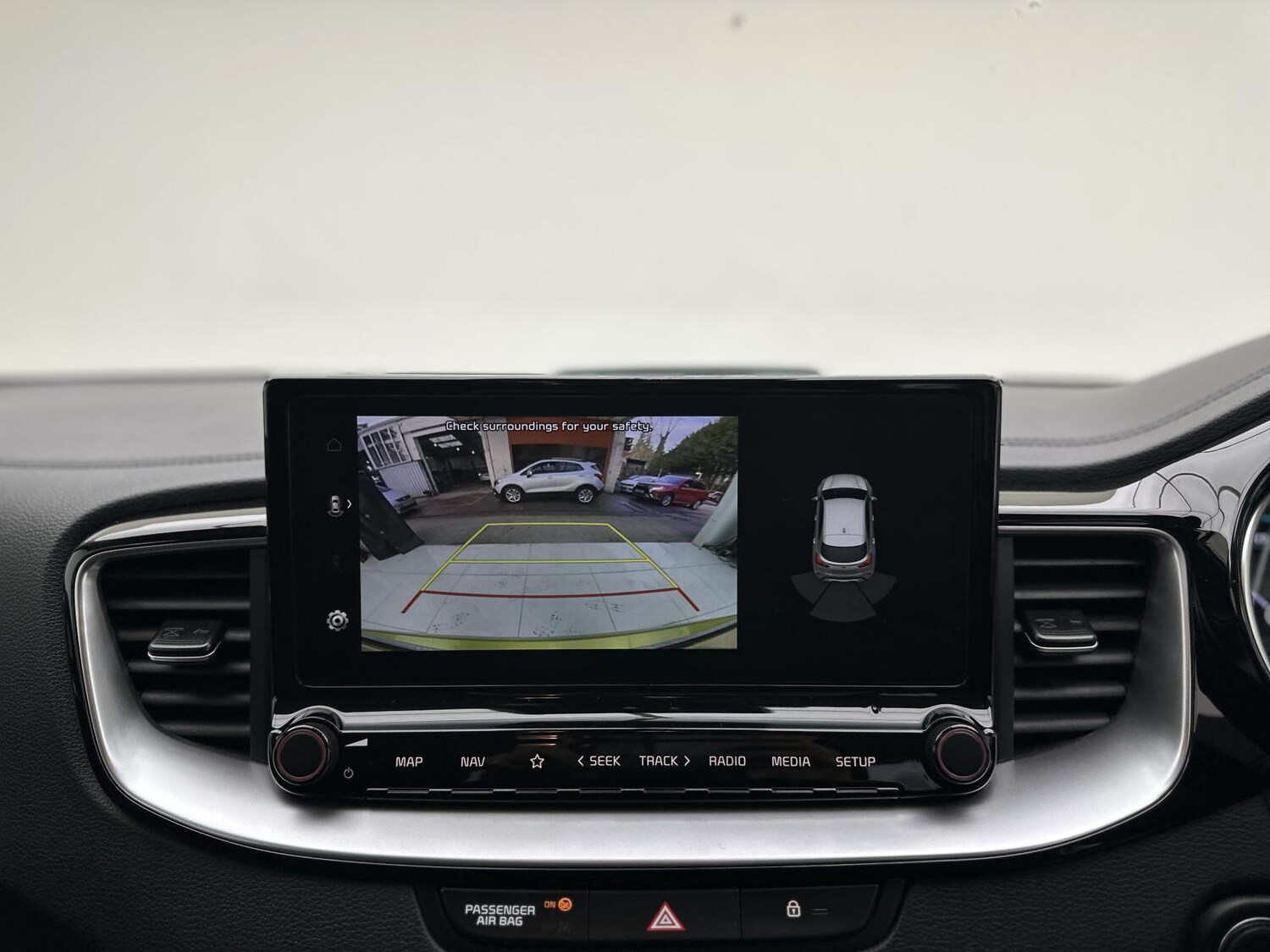 Vehicle 40