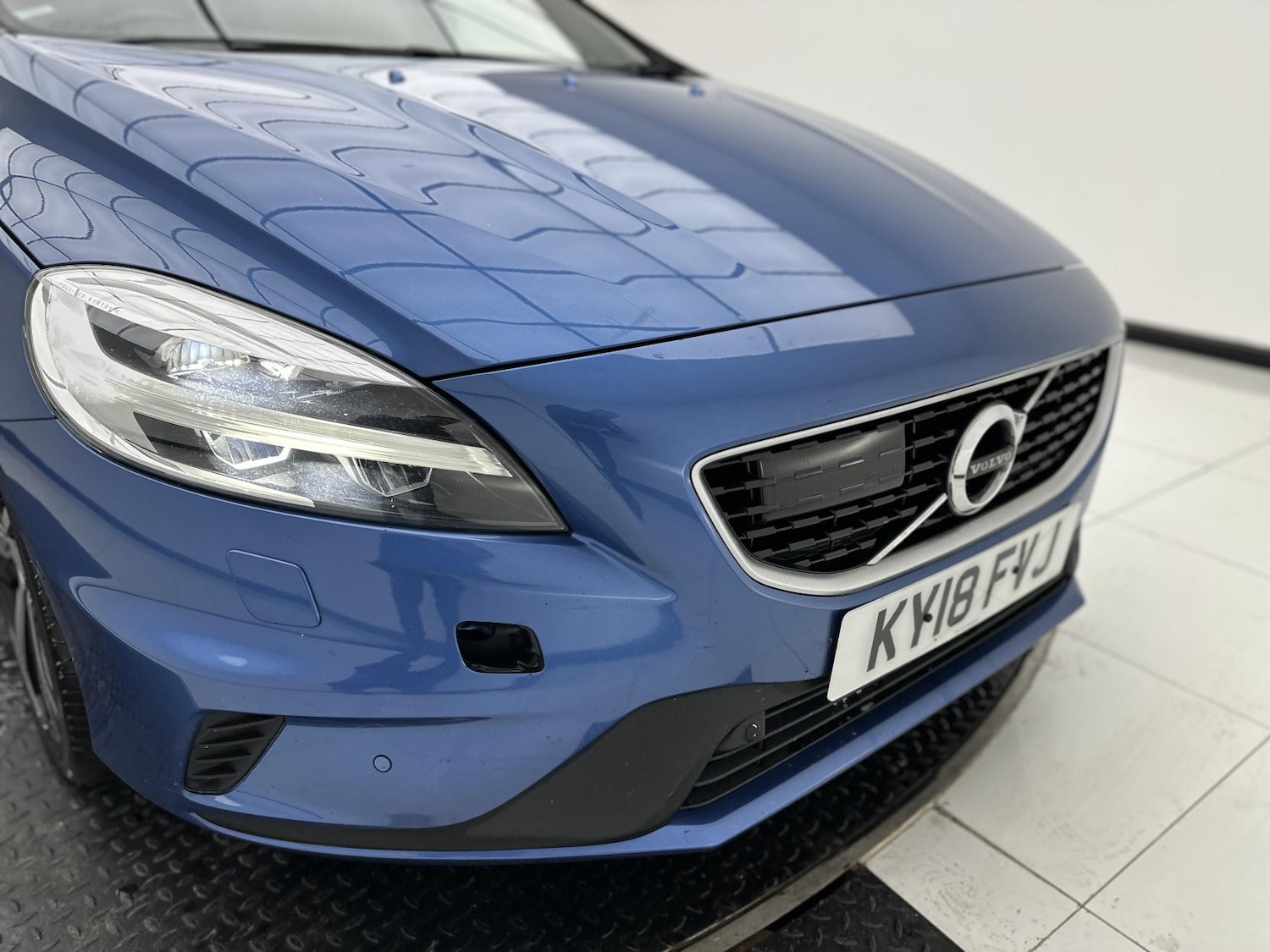 Used Volvo V40 2018 for sale - 76304444: Photo 58