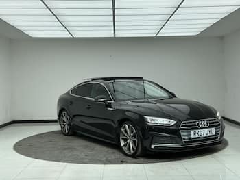 Used Audi A5 2017 for sale - 79608857: Photo