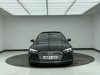 Used Audi A5 2017 for sale - 79608857: Photo
