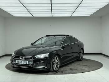 Used Audi A5 2017 for sale - 79608857: Photo