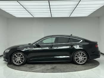 Used Audi A5 2017 for sale - 79608857: Photo
