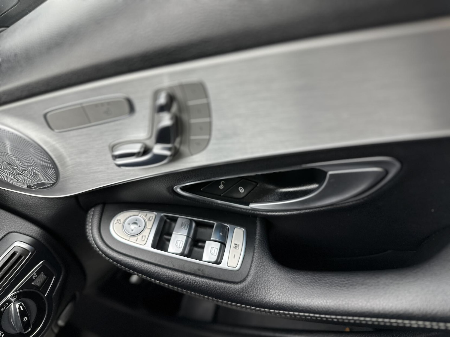 Used Mercedes-Benz C Class 2017 for sale - 76340766: Photo 19