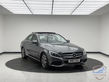 2017 - 2.1 C220d Sport (Premium Plus) Saloon 4dr Diesel G-Tronic+ Euro 6 (s/s) (17