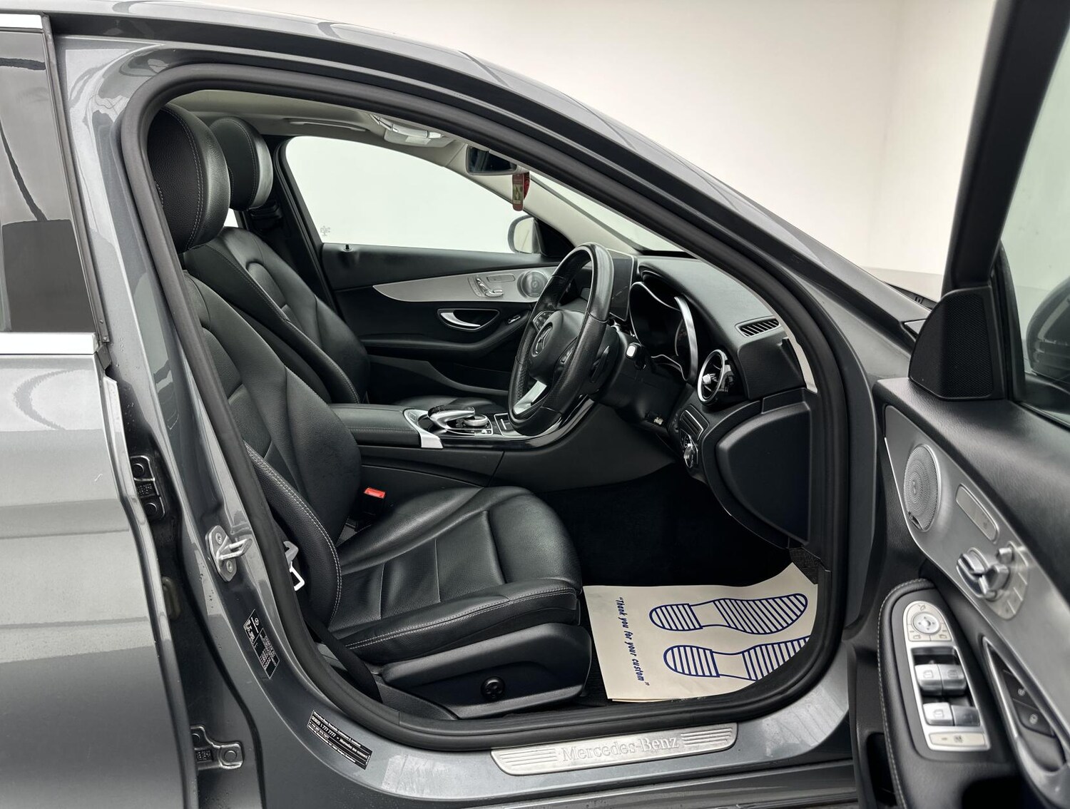 Used Mercedes-Benz C Class 2017 for sale - 76340766: Photo 20