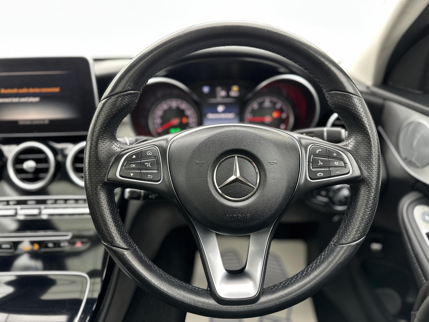 Used Mercedes-Benz C Class 2017 for sale - 76340766: Photo 24