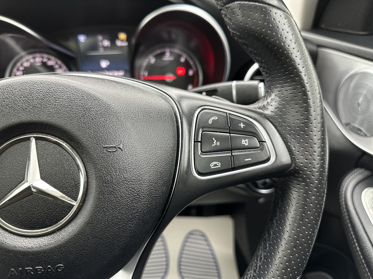 Used Mercedes-Benz C Class 2017 for sale - 76340766: Photo 26