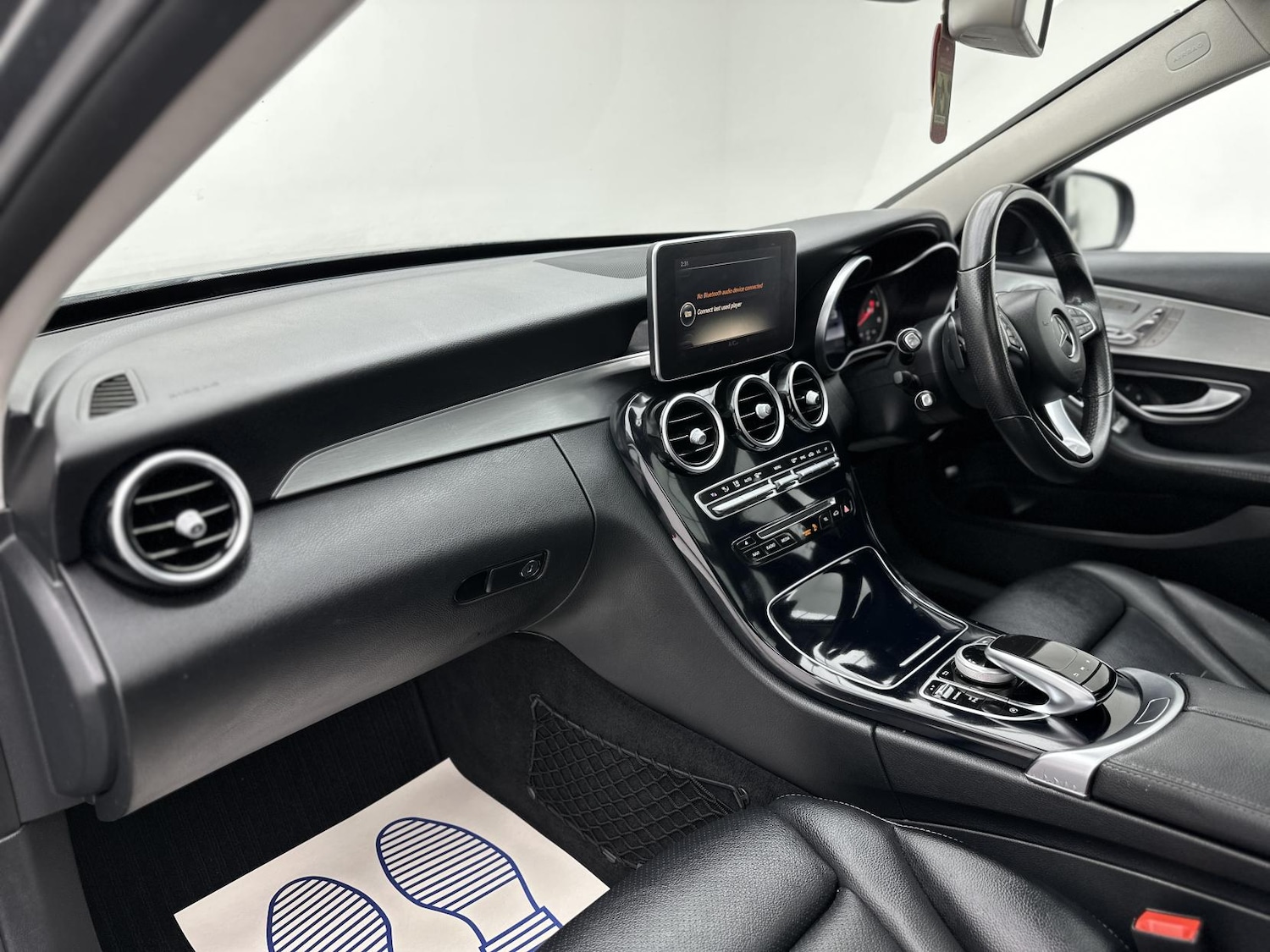 Used Mercedes-Benz C Class 2017 for sale - 76340766: Photo 36