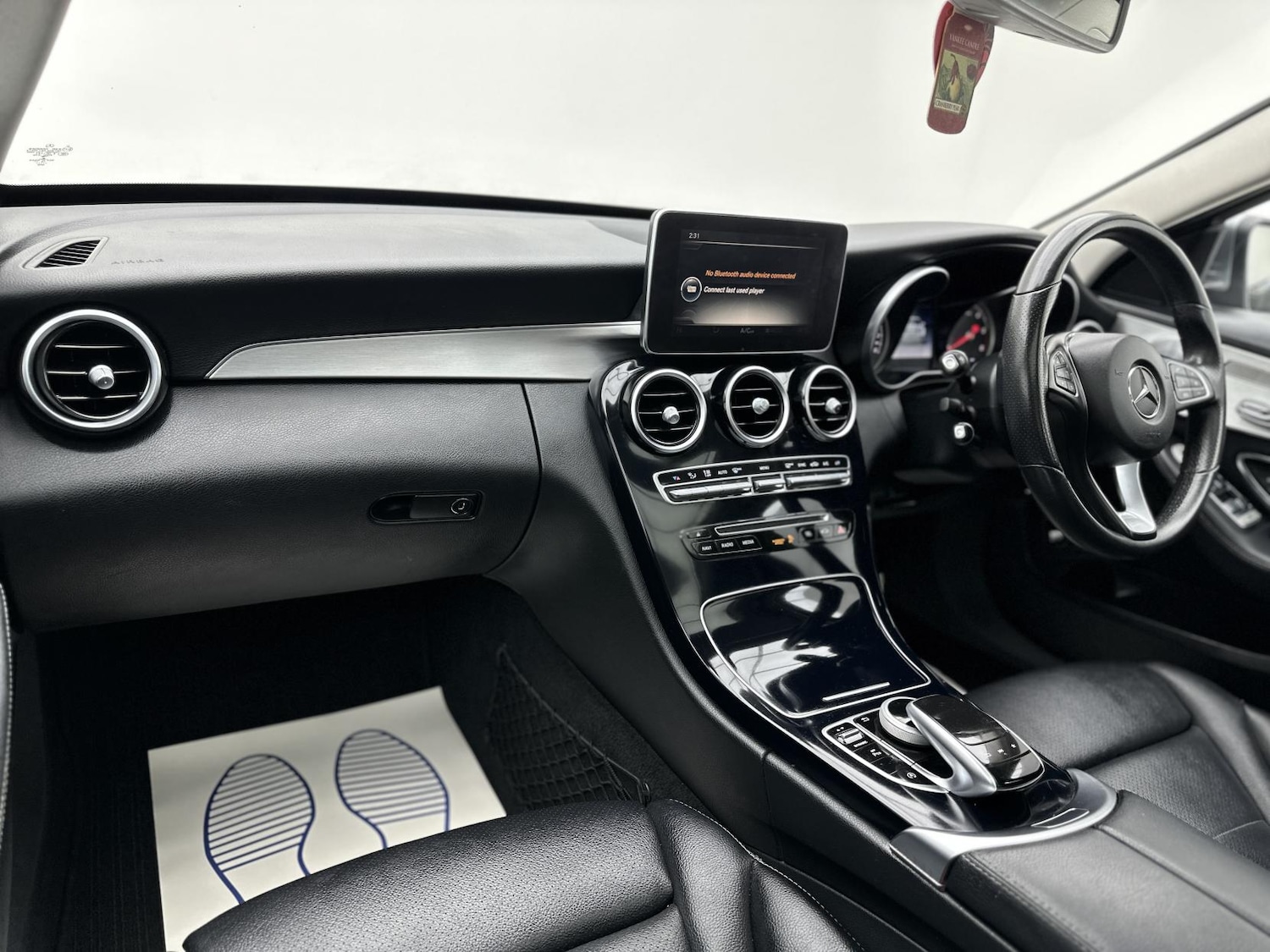 Used Mercedes-Benz C Class 2017 for sale - 76340766: Photo 38