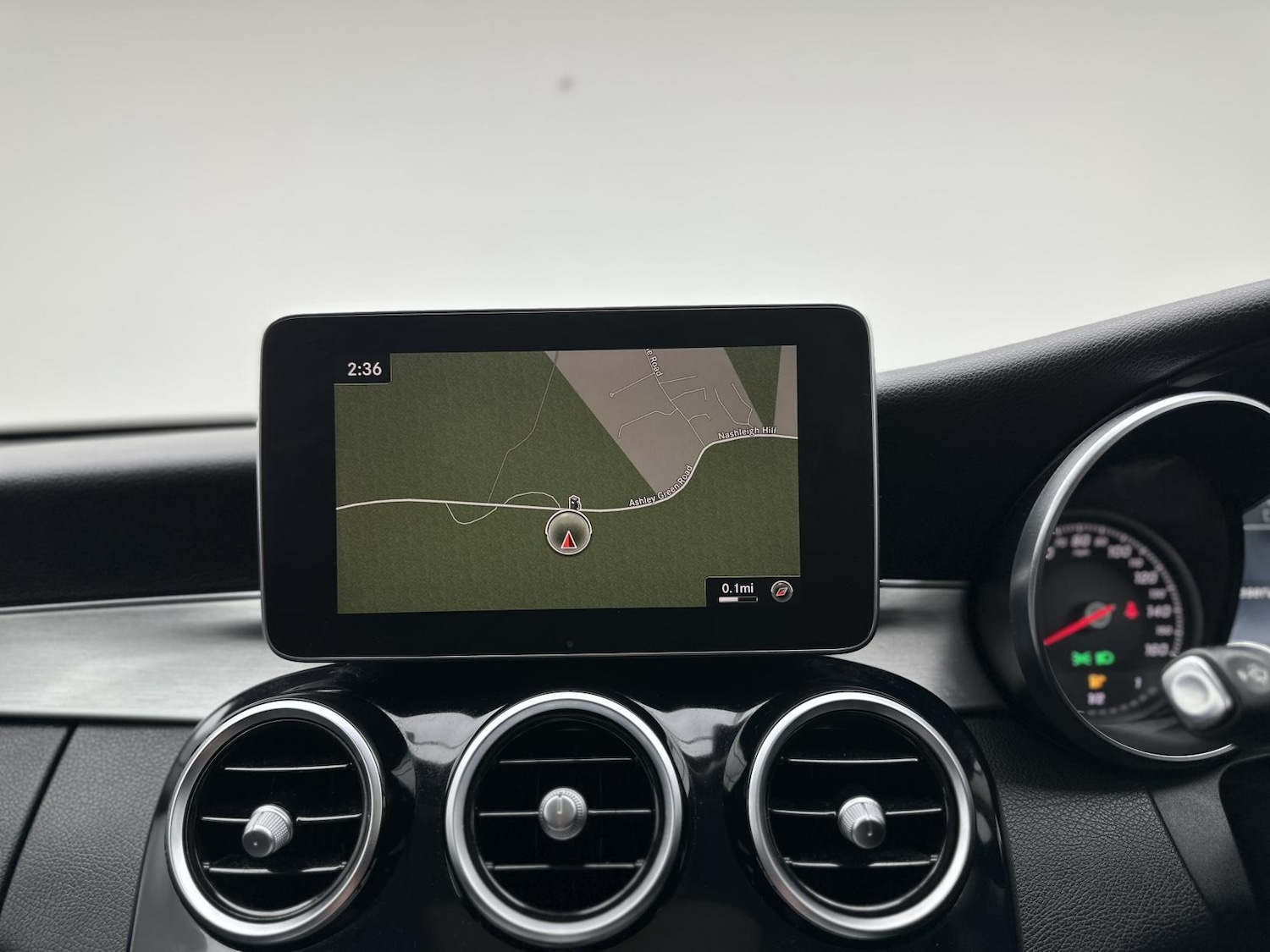 Used Mercedes-Benz C Class 2017 for sale - 76340766: Photo 45