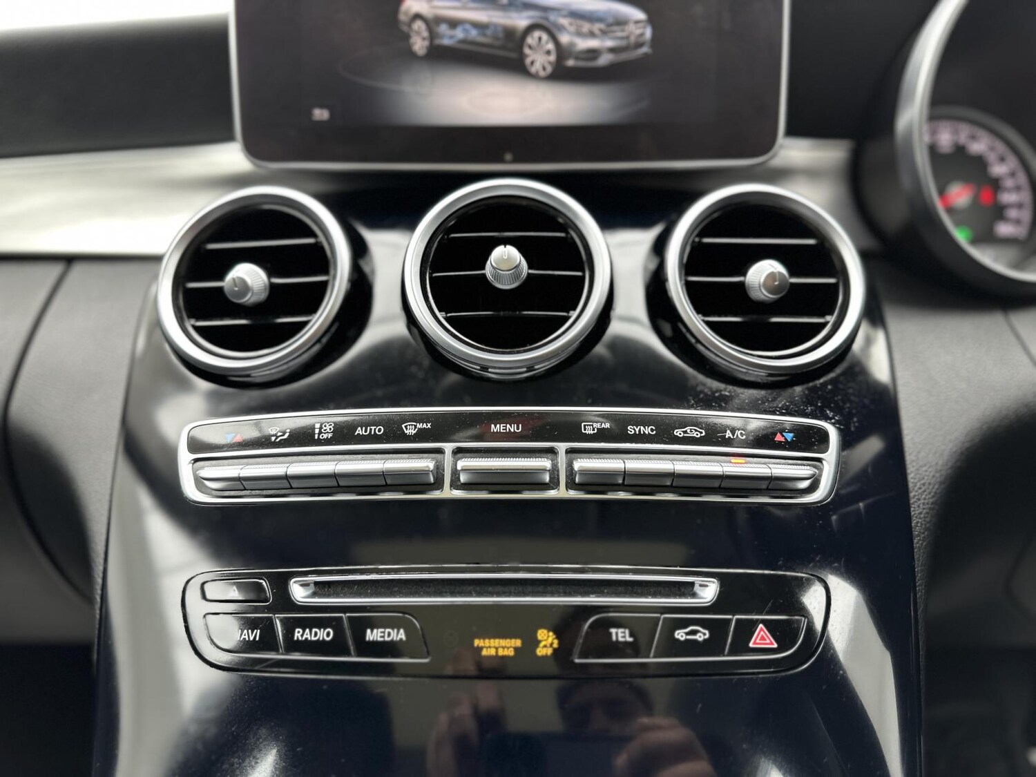 Used Mercedes-Benz C Class 2017 for sale - 76340766: Photo 49