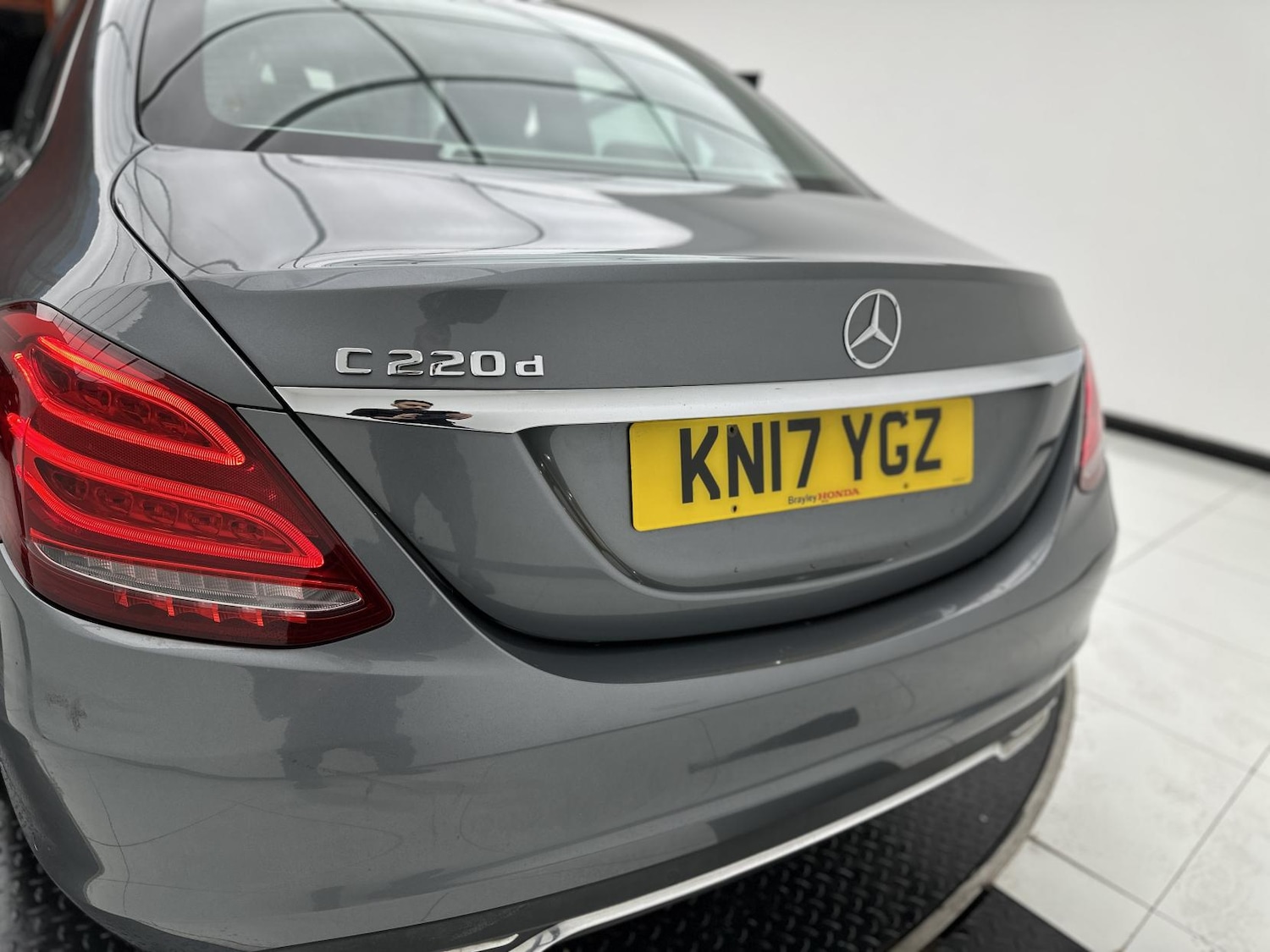 Used Mercedes-Benz C Class 2017 for sale - 76340766: Photo 53