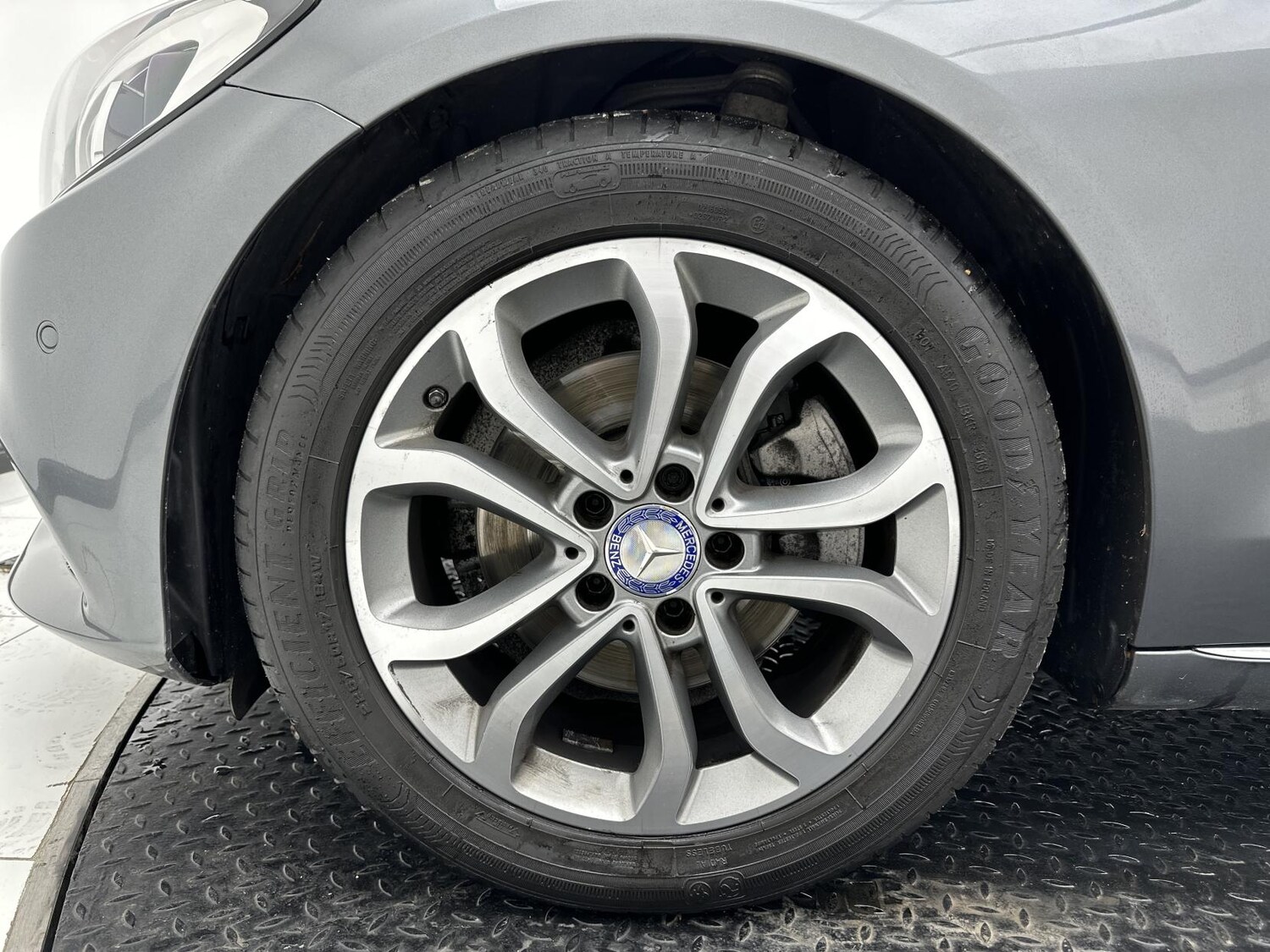 Used Mercedes-Benz C Class 2017 for sale - 76340766: Photo 58