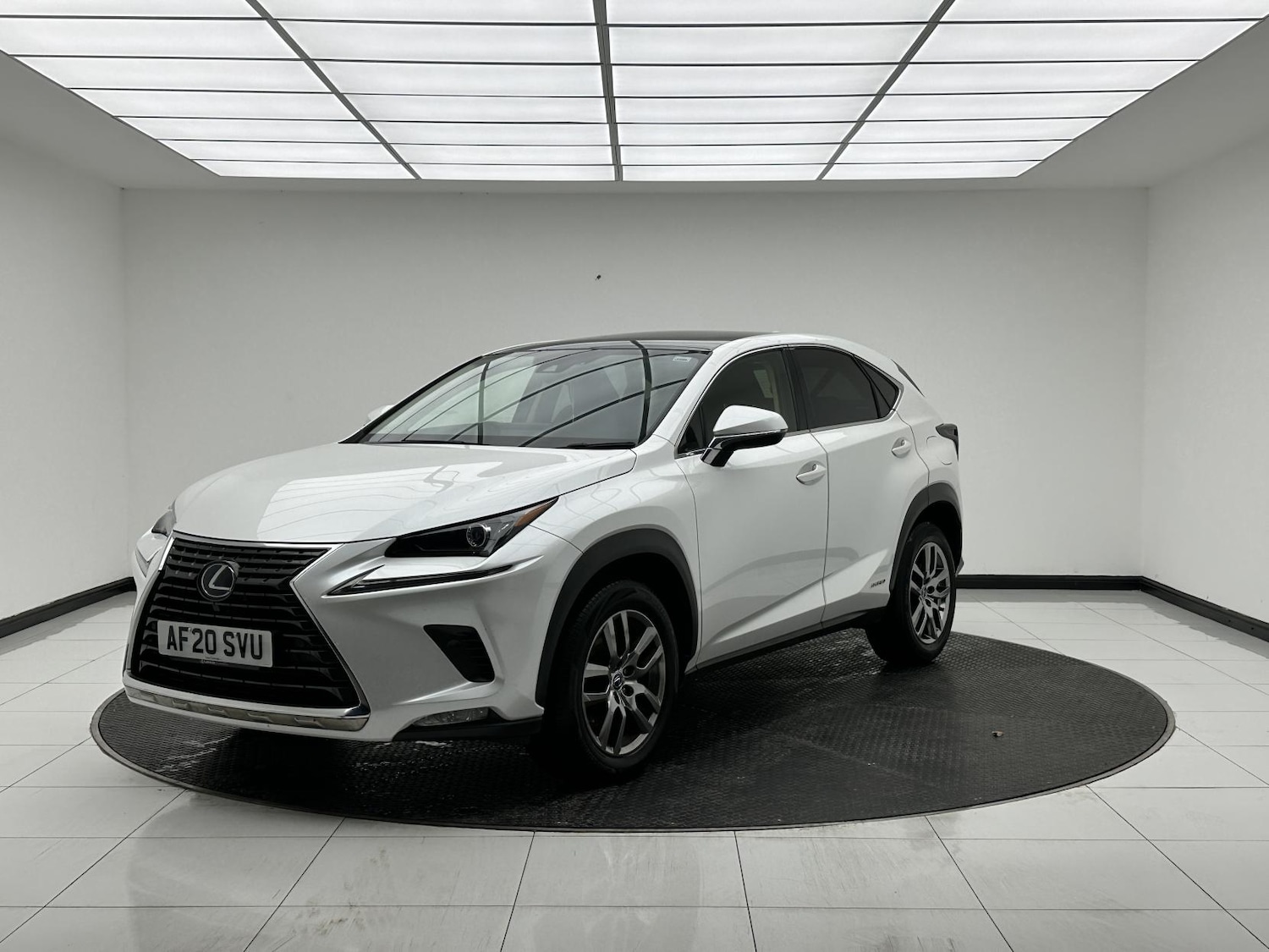 Used Lexus NX 2020 for sale - 76640721: Photo 3